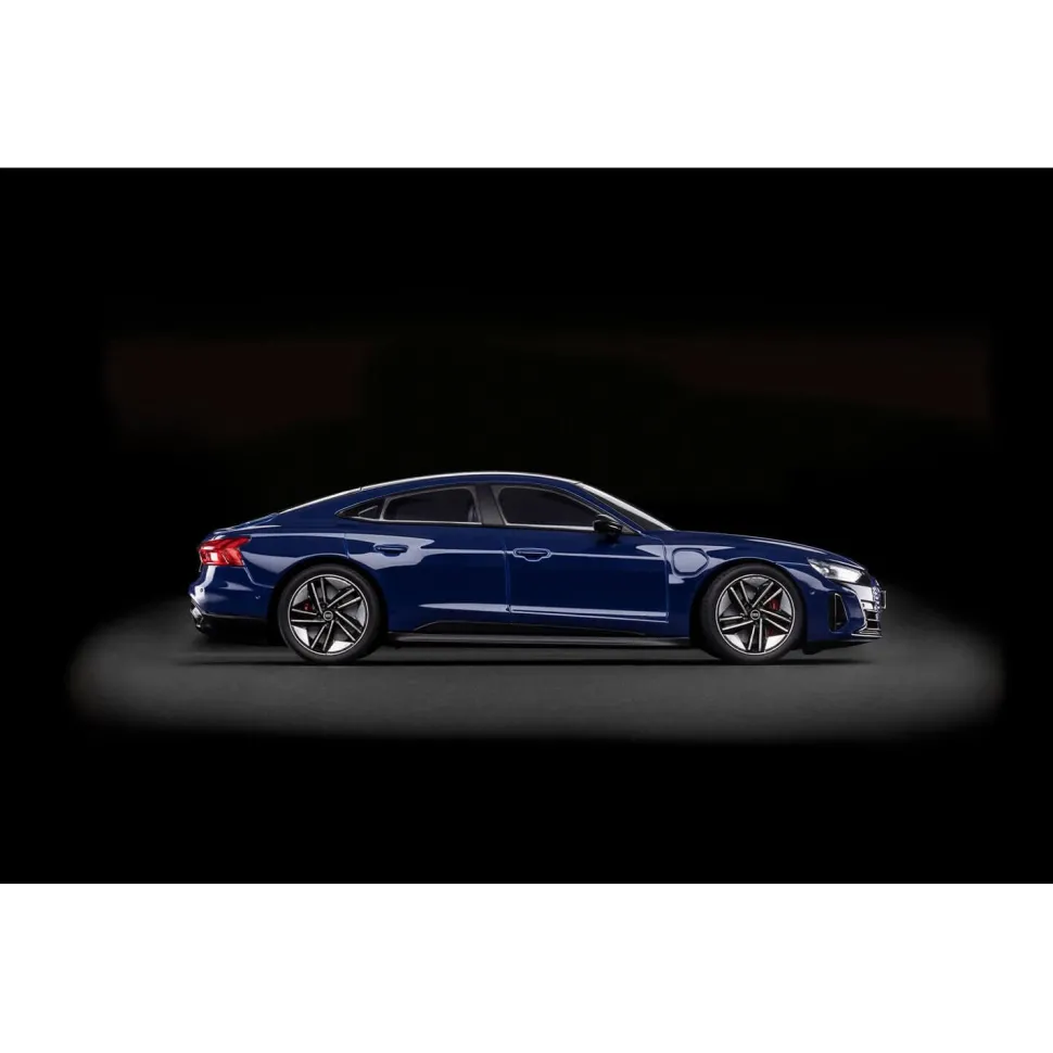 Maquette voiture : Model set : easy-click-system : Audi e-tron GT - Revell