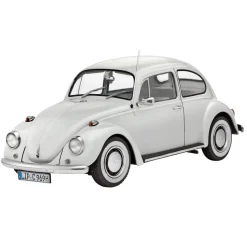 Maquette voiture : Model Set : Coccinelle VW 1968 (Limousine) - Revell