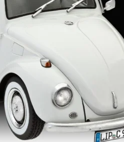 Maquette voiture : Model Set : Coccinelle VW 1968 (Limousine) - Revell