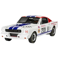 Maquette voiture : Model Set : 1966 Shelby GT 350 R - Revell