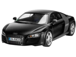 Maquette voiture : Model Set Audi R8 - Revell
