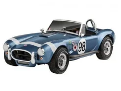 Maquette voiture : Model Set : '62 Shelby Cobra 289 - Revell