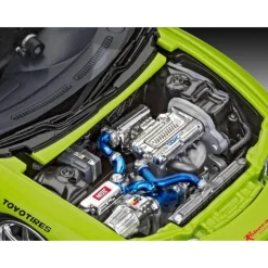 Maquette voiture : Model Set : Fast & Furious Brian'S 1995 Mitsubishi Eclipse - Revell