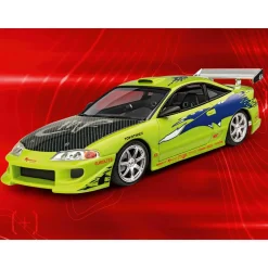 Maquette voiture : Model Set : Fast & Furious Brian'S 1995 Mitsubishi Eclipse - Revell