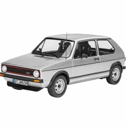 Maquette voiture : MODEL SET VW GOLF 1 GTI - Revell