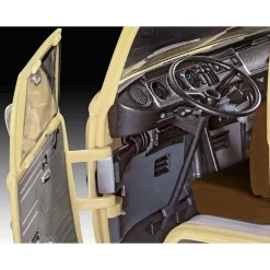 Maquette Voiture : Model Set Easy-click : Vw T2 Camper - Revell