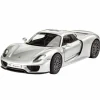 Maquette voiture : Model Set : Porsche 918 Spyder - Revell