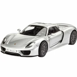 Maquette voiture : Model Set : Porsche 918 Spyder - Revell