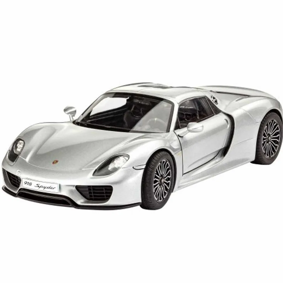 Maquette voiture : Model Set : Porsche 918 Spyder - Revell