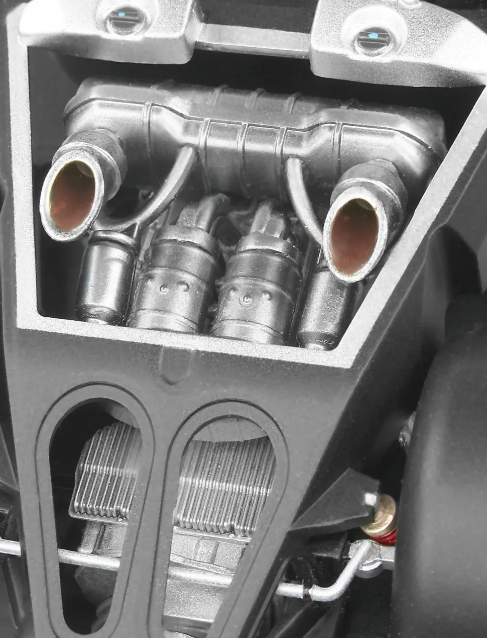 Maquette voiture : Model Set : Porsche 918 Spyder - Revell