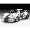 Maquette voiture : Model Set : Porsche 934 RSR Martini - Revell