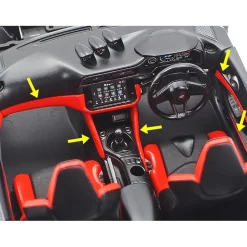 Maquette voiture : Nissan Z - Tamiya