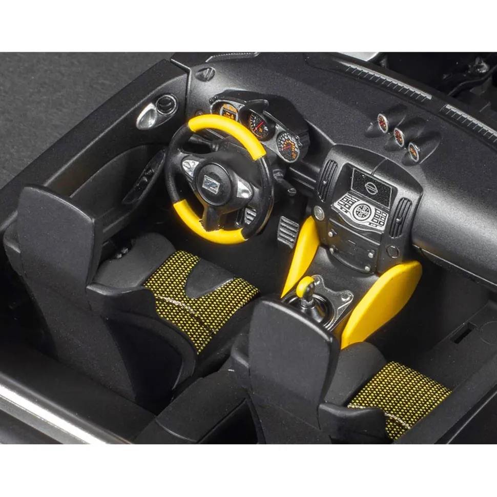 Maquette voiture : Nissan 370Z Heritage Edition - Tamiya