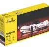 Maquette voiture : Peugeot 905 en 1:43 - Heller