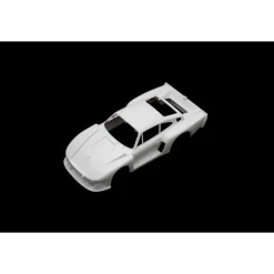 Maquette voiture : Porsche 935 Baby - Italeri
