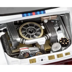 Maquette voiture : Porsche 934 RSR - Revell