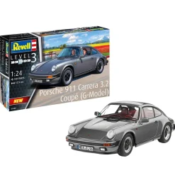 Maquette voiture : Porsche 911 G Coupé - Revell