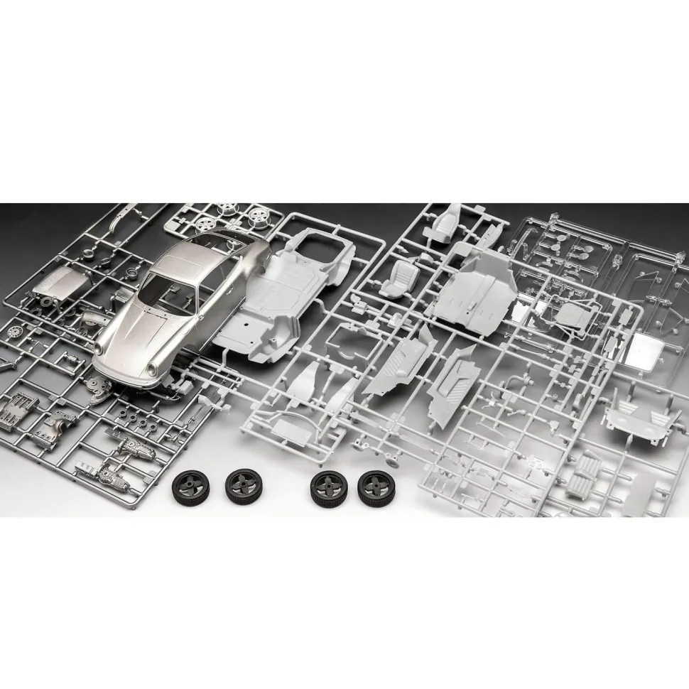 Maquette voiture : Porsche 911 G Coupé - Revell