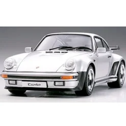 Maquette voiture : Porsche 911 Turbo 88 - Tamiya