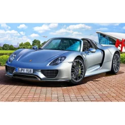 Maquette voiture : Porsche 918 Spyder - Revell