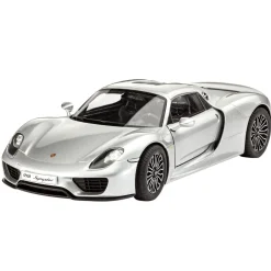 Maquette voiture : Porsche 918 Spyder - Revell