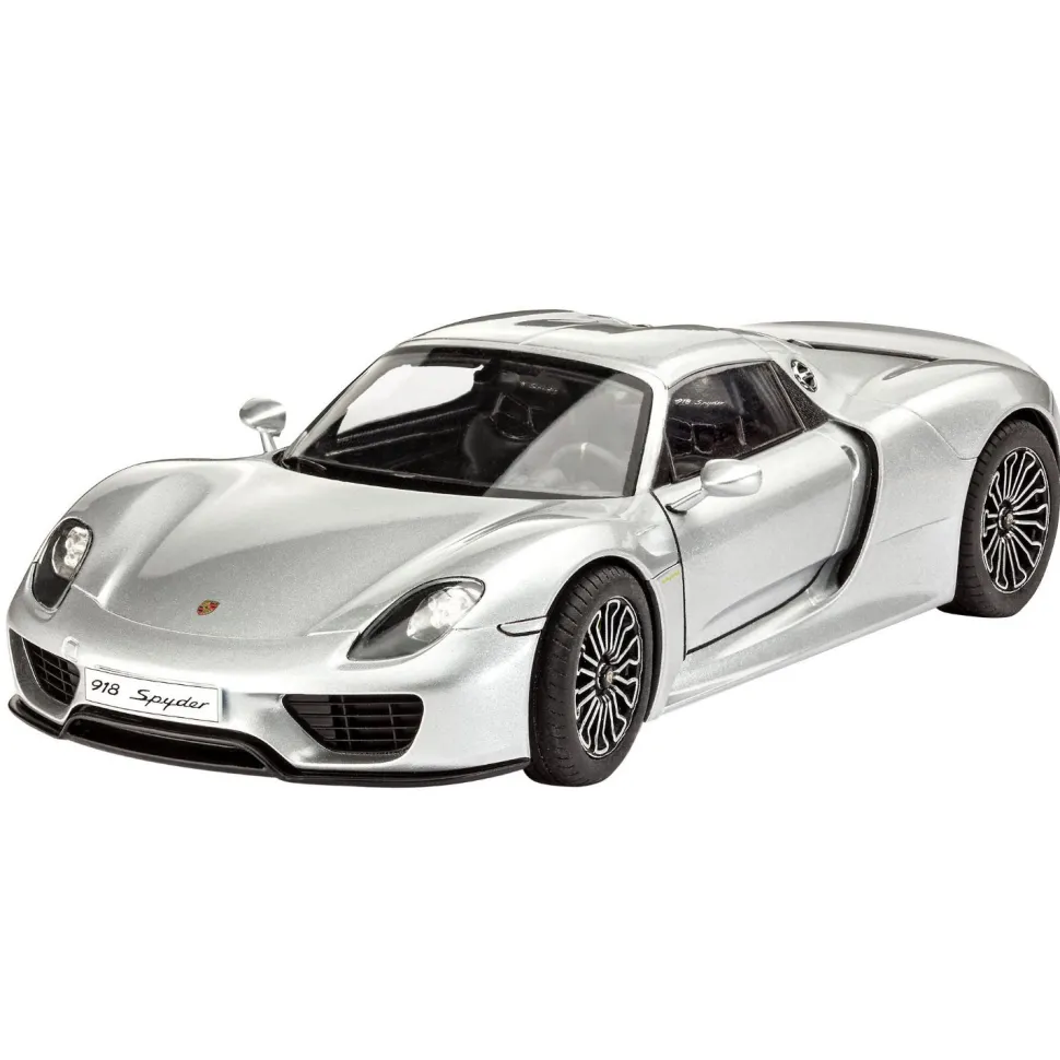 Maquette voiture : Porsche 918 Spyder - Revell