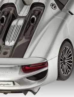 Maquette voiture : Porsche 918 Spyder - Revell