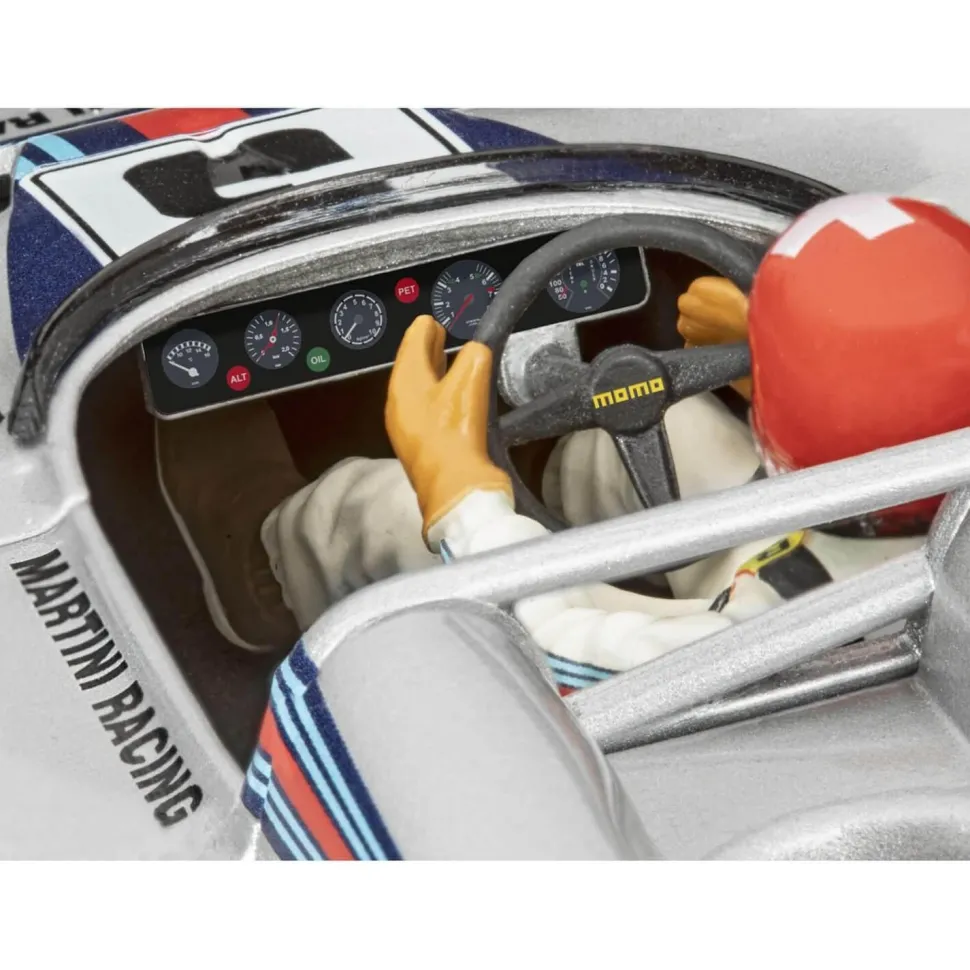 Maquette voiture : Porsche 917/10 Maquette Revell - Revell