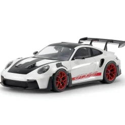 Maquette voiture : PORSCHE 911 GT3 RS (992) en 1:24 - Tamiya