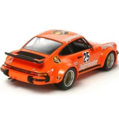 Maquette voiture : Porsche Turbo RSR Type 934 Jägermeister - Tamiya