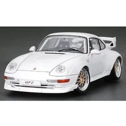 Maquette voiture : Porsche 911 GT2 Road Version Club Sport - Tamiya
