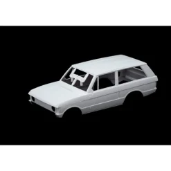 Maquette voiture : Range Rover Classic - Italeri