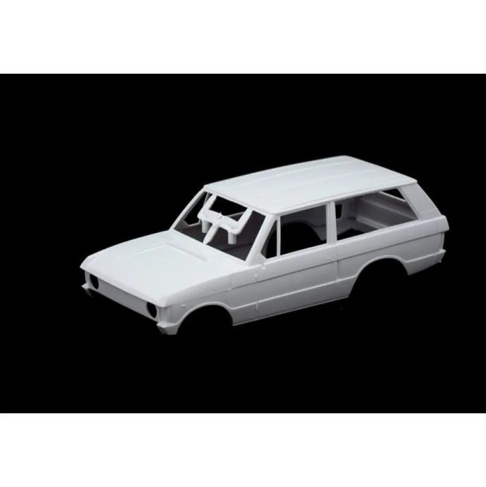 Maquette voiture : Range Rover Classic - Italeri