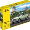 Maquette Voiture : Renault 4L - Heller