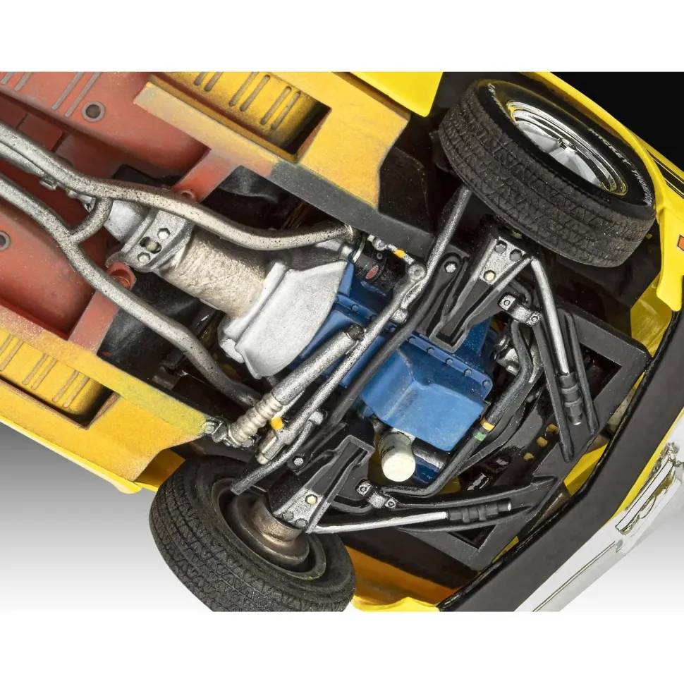 Maquette voiture : Shelby Mustang GT500 '70 - Revell