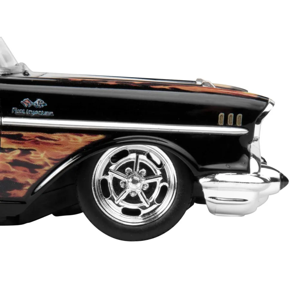 Maquette voiture : Snaptite max : 1957 Chevy Bel Air - Revell