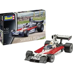Maquette voiture : Surtees TS16/03 - Revell