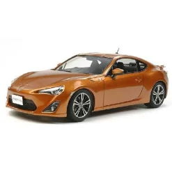 Maquette voiture : Toyota 86 - Tamiya