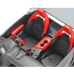 Maquette voiture : Toyota GR Supra - Tamiya