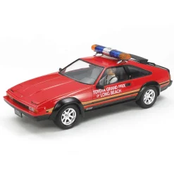 Maquette voiture : Toyota Celica Supra Long Beach GP - Tamiya