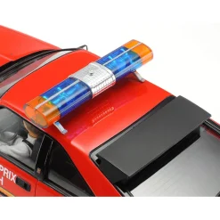 Maquette voiture : Toyota Celica Supra Long Beach GP - Tamiya