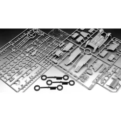 Maquette voiture : Type 320 (W142) Cabriolet - Revell