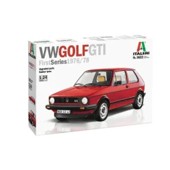 Maquette voiture : VW Golf GTI Série 1 1976-78 - Italeri