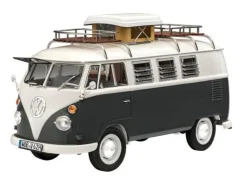 Maquette Voiture : Vw T1 Camper - Revell