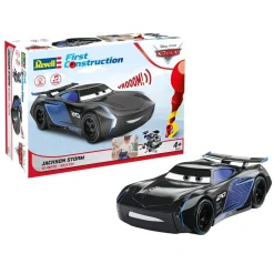 Maquette voiture First Construction : Cars : Jackson Storm - Revell