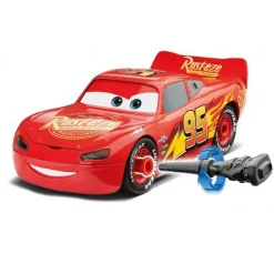 Maquette voiture First Construction : Cars : Flash Mc Queen - Revell