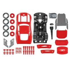 Maquette voiture First Construction : Cars : Flash Mc Queen - Revell