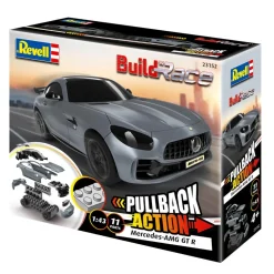 Maquette Voiture Junior : Build 'n Race : Mercedes AMG GT R - Revell