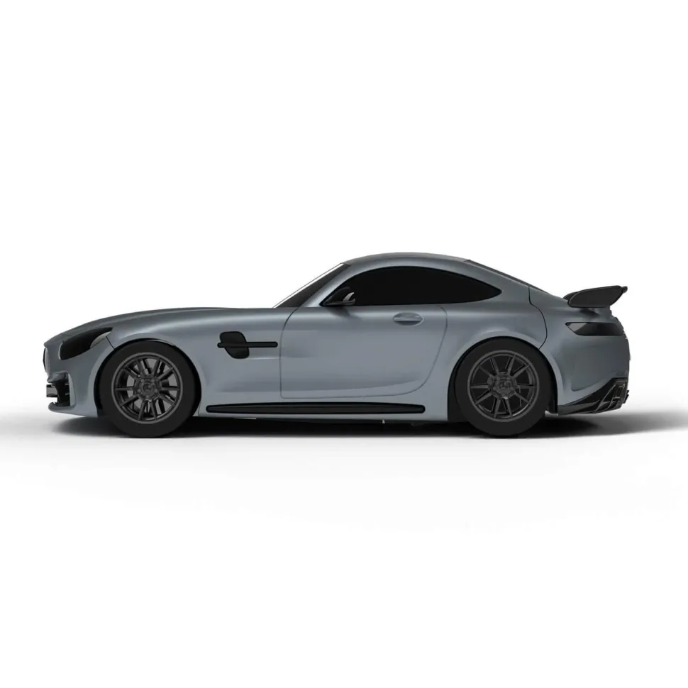 Maquette Voiture Junior : Build 'n Race : Mercedes AMG GT R - Revell