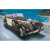 Maquette voiture : Mercedes Benz 540K - Italeri